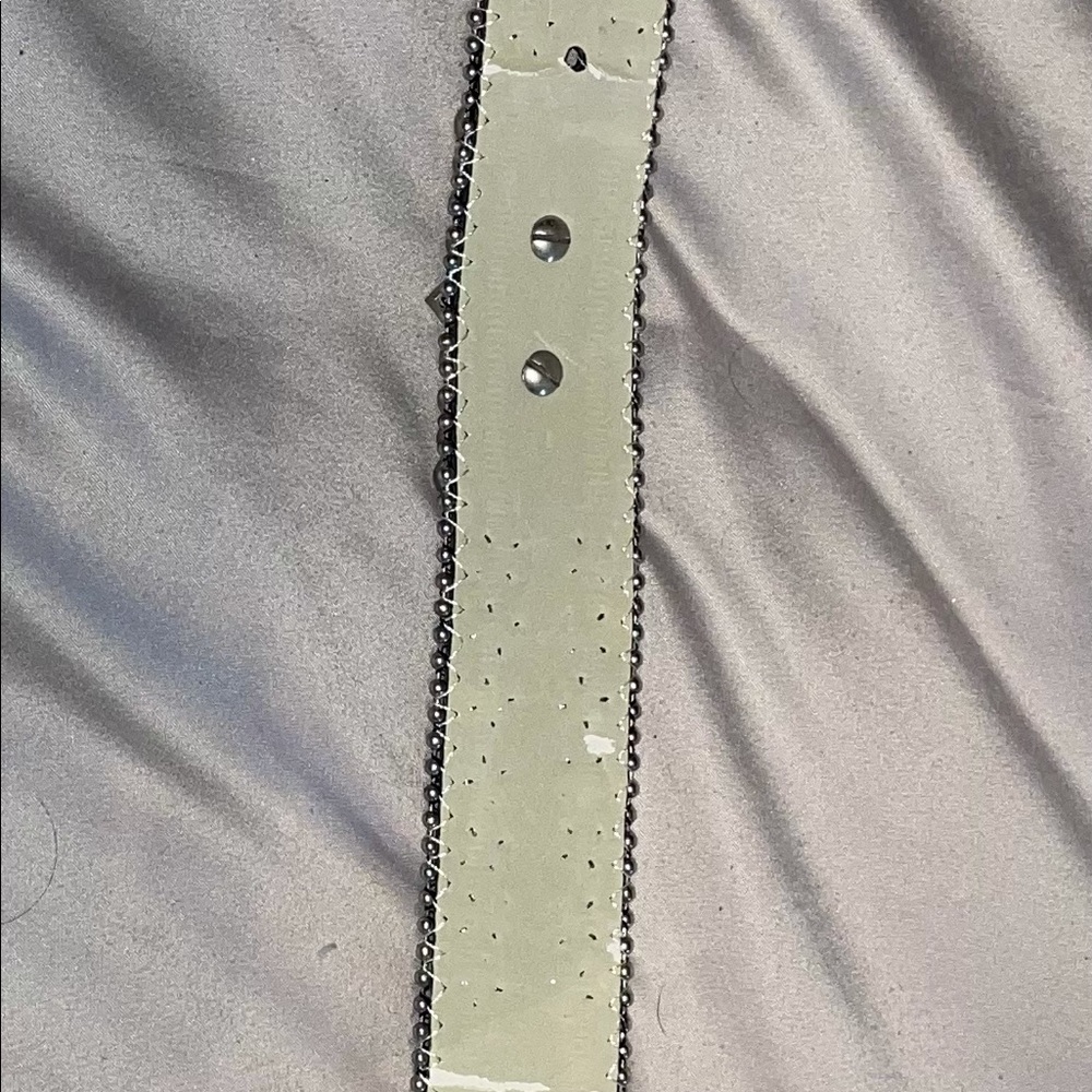 Beautiful Rhinestone belt - Picture 6 of 7
